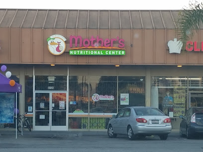 mother's nutritional centers