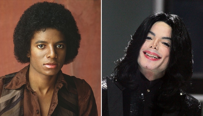 The death of Michael Jackson