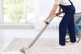 professional carpet cleaning London services