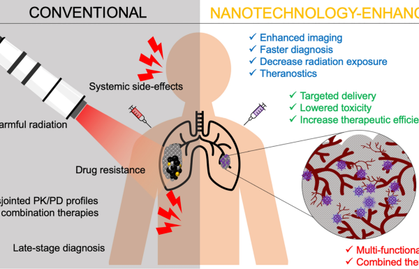 Anticancer nanomedicines