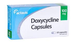 The doxycycline ruined my life