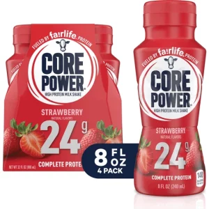 Core Power protein shake